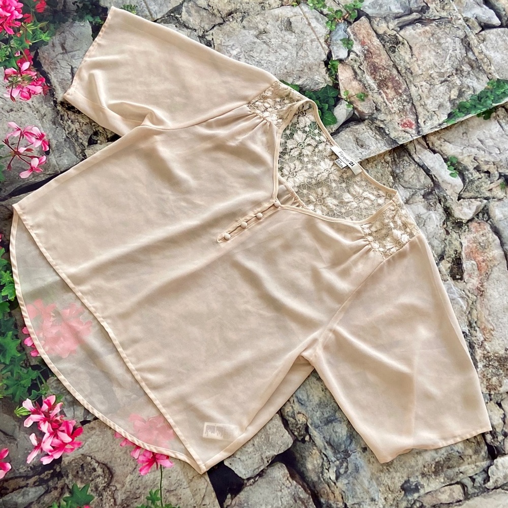 Forever 21 Blouse